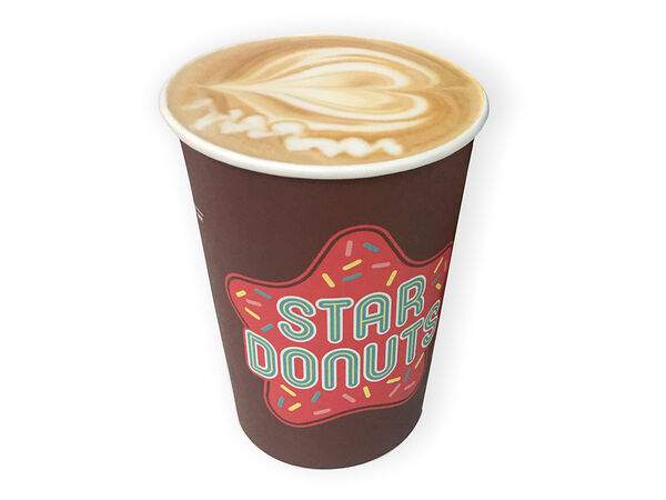 StarDonuts - Капучино