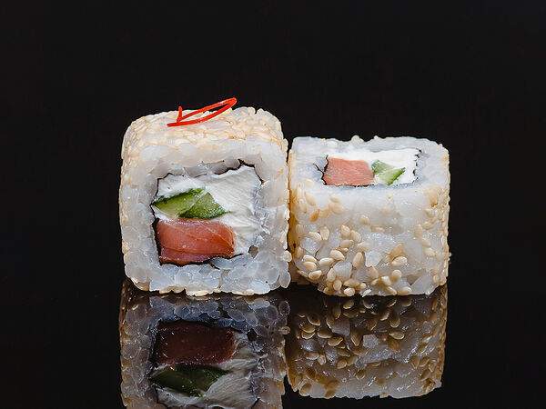 Такаши - Ролл Фудзияма