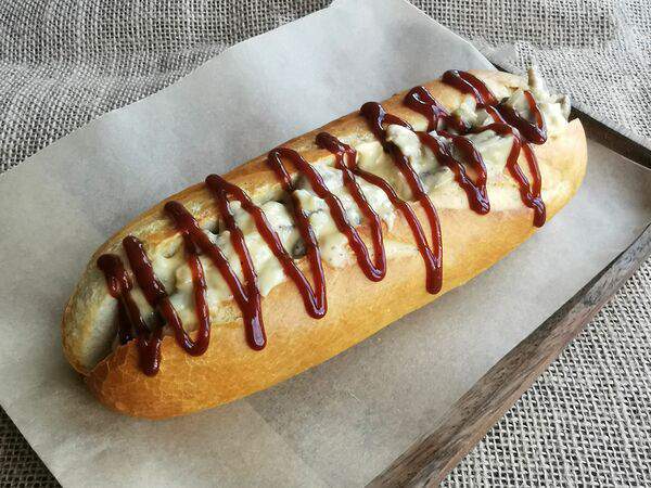 Burger Hunter - Чиз-стейк