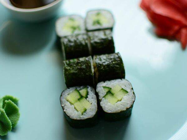 Наша еда - Классические с огурцом