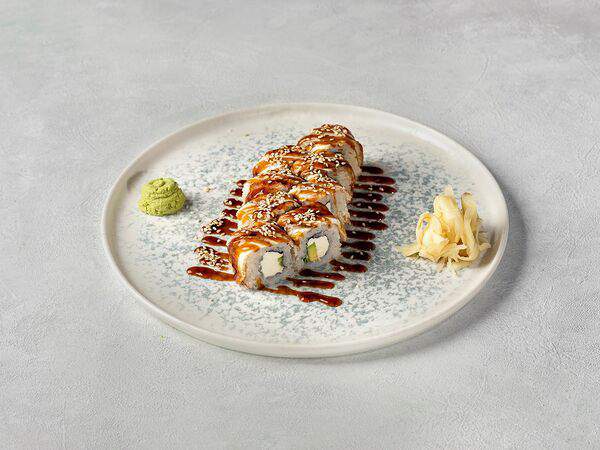 Гастробар Море - Канада