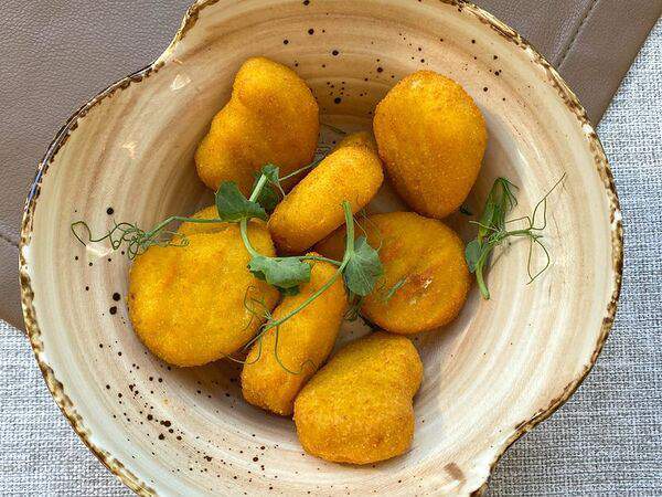 Пау Вау - Наггетсы куриные