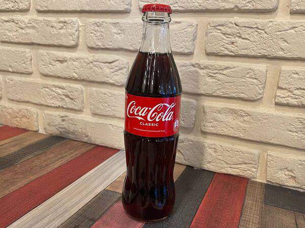 Pulcinella - Coca-Cola Сlassic