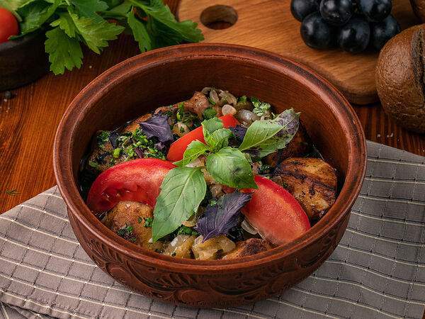 Старый Замок - Оджахури