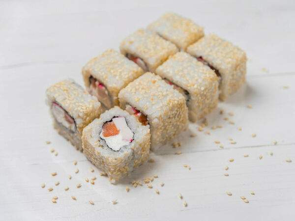 Суша - Ролл Неженка