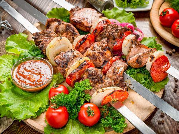 Ресторан Bellagio в Курске