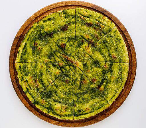 Mamma Mia - Фокачча с соусом песто