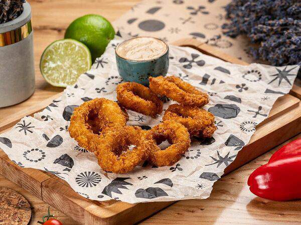 Redwood - Кольца кальмара