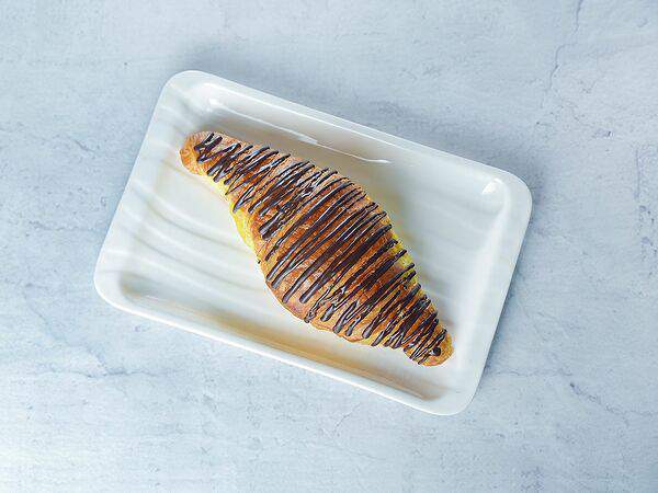 Булошная Гурман Булкинъ - Круассан с шоколадом