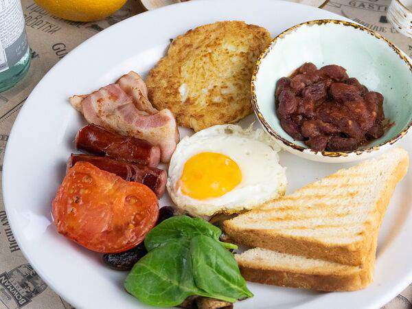 RingoBells - Английский завтрак