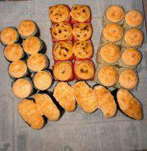 Суши-Сан & Пицца - Мега запеченный