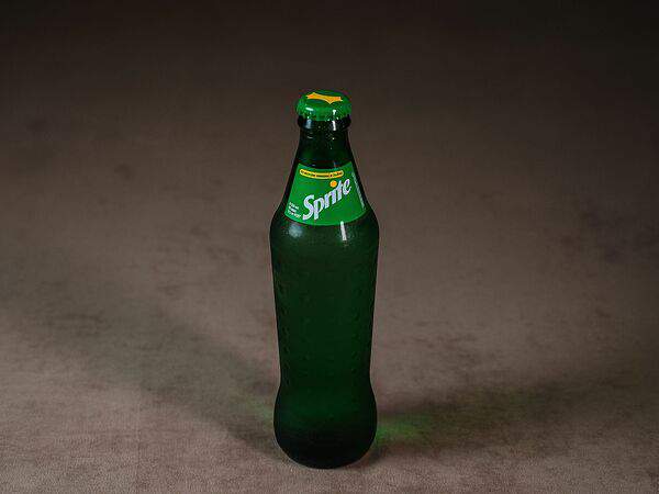 На Глинках - Sprite