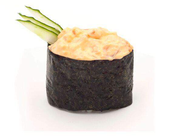 Hot-Pizza - Суши Спайси с лососем