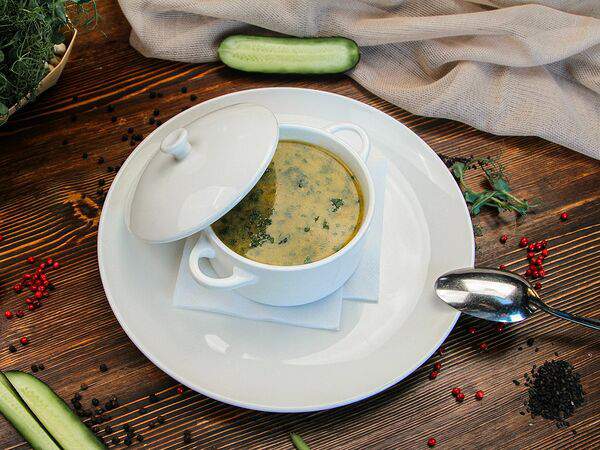 Темерницкий - Суп Охотничий