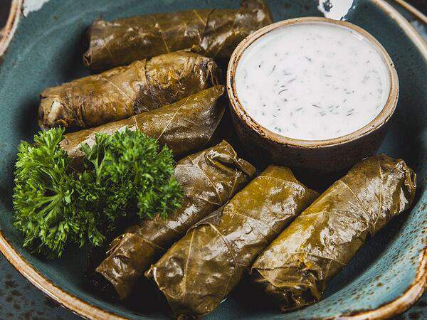 Чито грито - Долма