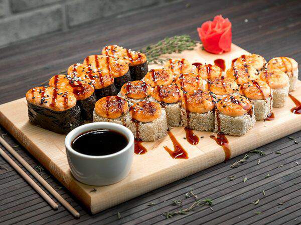 Креветочка - Горячий