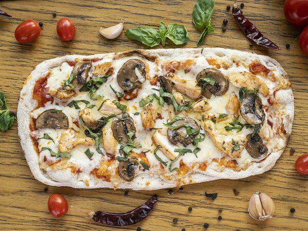 Citylavka - Пицца Курица грибы