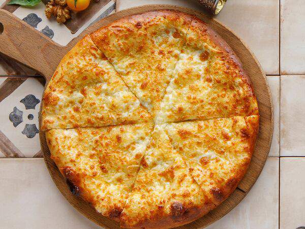 Хачо и Пури - Хачапури по-мегрельски