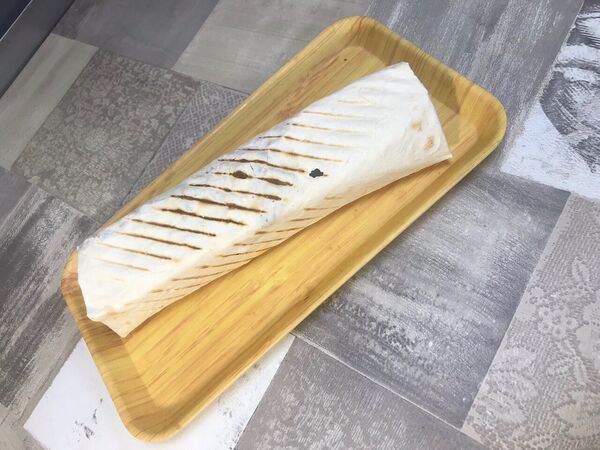 Мясо на углях - Шаурма свиная