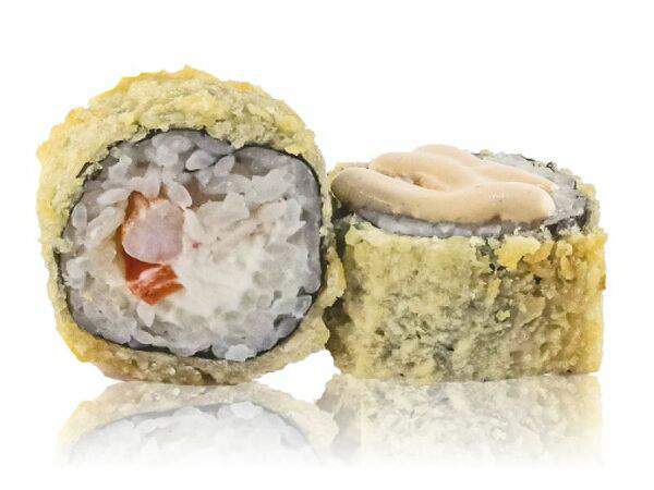 Yoshi Sushi - Креветка спайси фрай