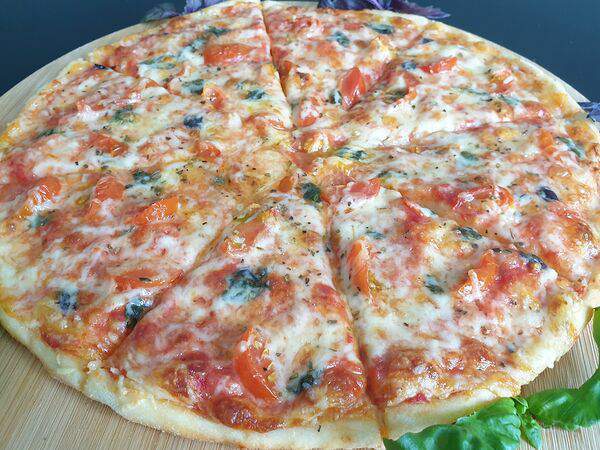 Кунжут - Пицца Маргарита