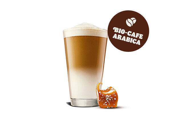 Burger King - Карамельный Латте