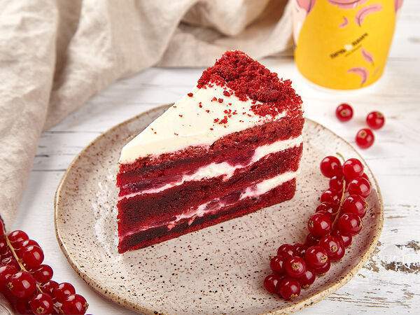 Печь & ланч - Красный бархат