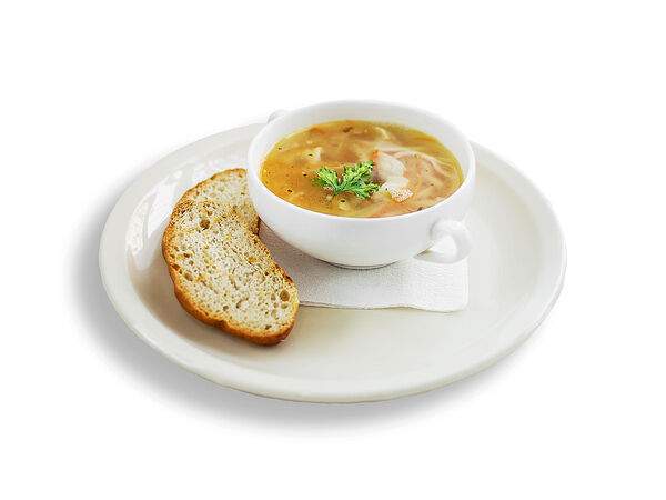 Cake & Coffee Union - Лапша куриная