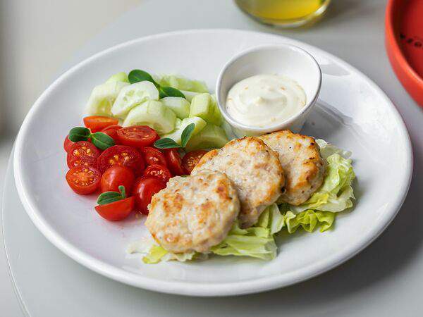 Zanoza Open Bar - Котлетки бабушки Эленики