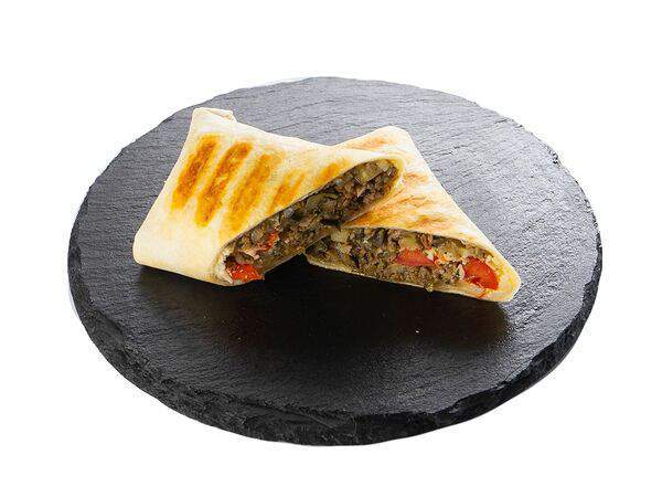 Мастер ланч - Кесадилья с курицей