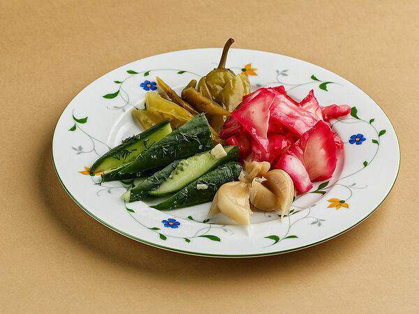 Баши Грузинское Бистро - Соленья