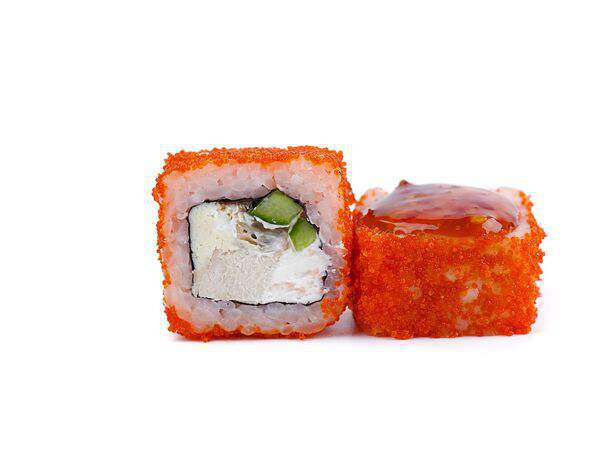 SUSHI BOSS - В гостях у яичка