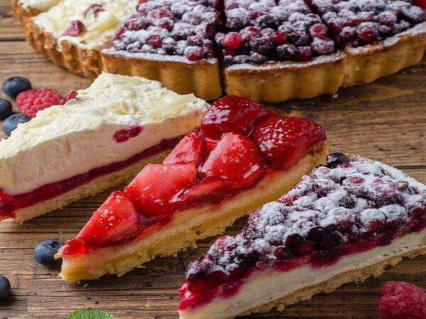 Bagatelle - Сет тортов Летний