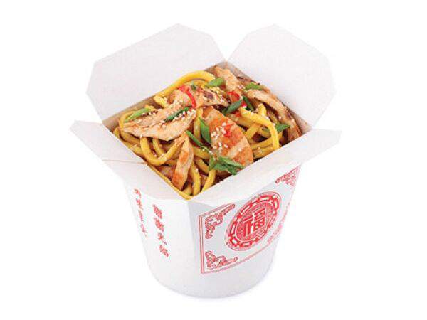 Марсель - Вок Китайская лапша