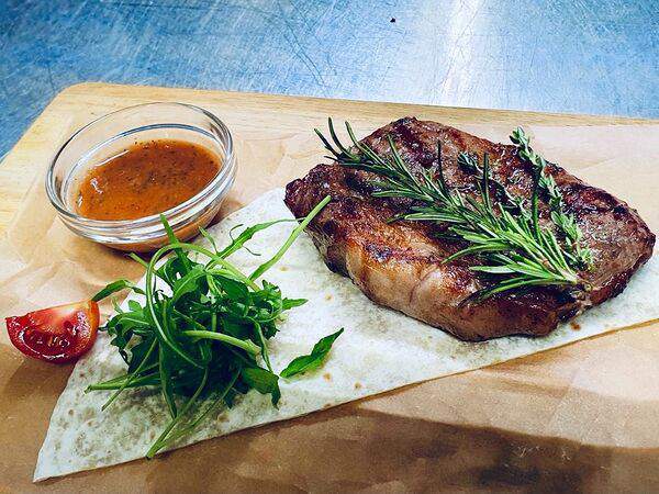 Гриль-бар Кооператив - Стейк Рибай