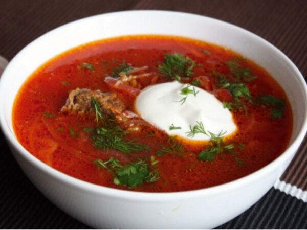 Сенсей - Борщ