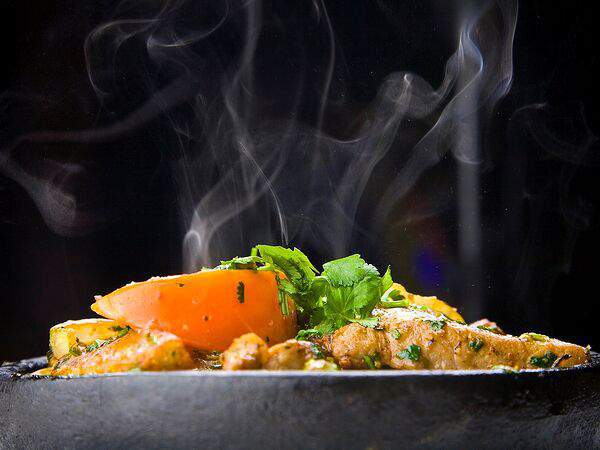 Оджахури - Оджахури из баранины