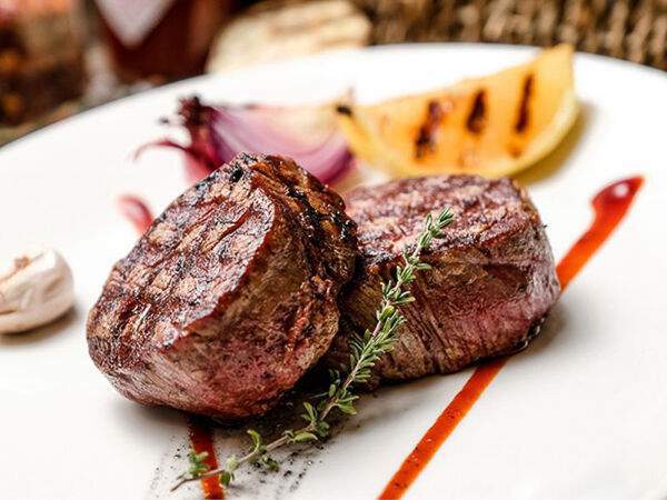 Гриль Хаус Novillero - Стейк Новильеро