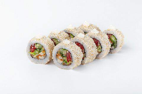 Sushiman - Цезарь ролл