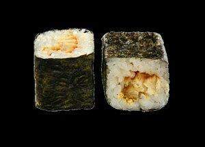 Great Food - Унаги ролл