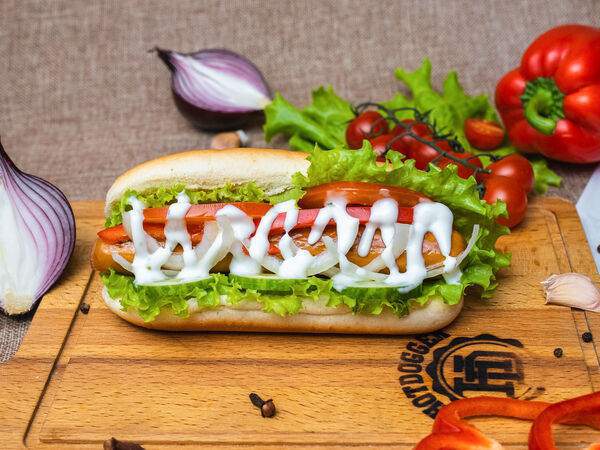 HotDogger - Хот-дог Фрэш
