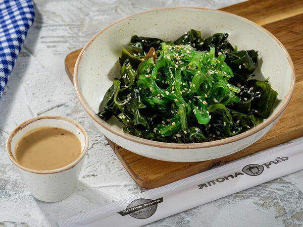 Япона мама - Салат Чука