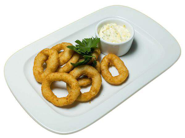 Мегаполис - Луковые колечки