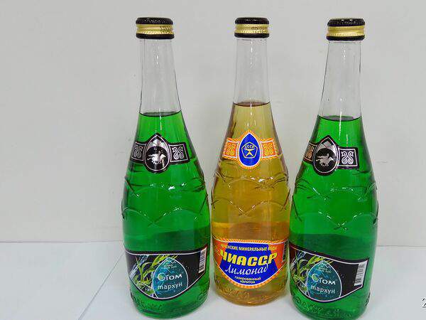 Околица трактир - Лимонад Чиасср