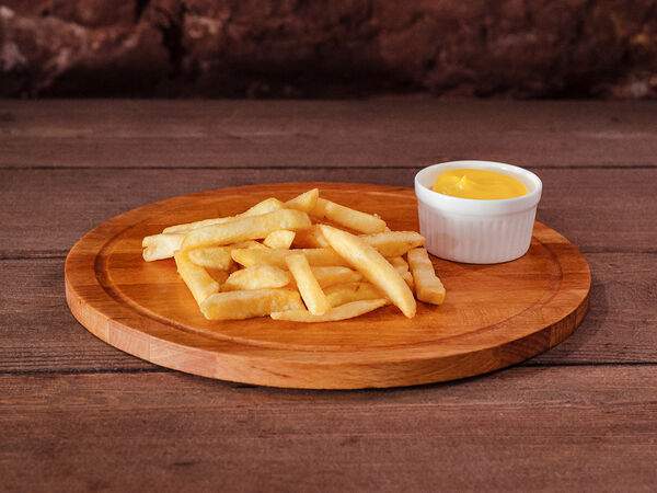 Husky bar - Картофель фри