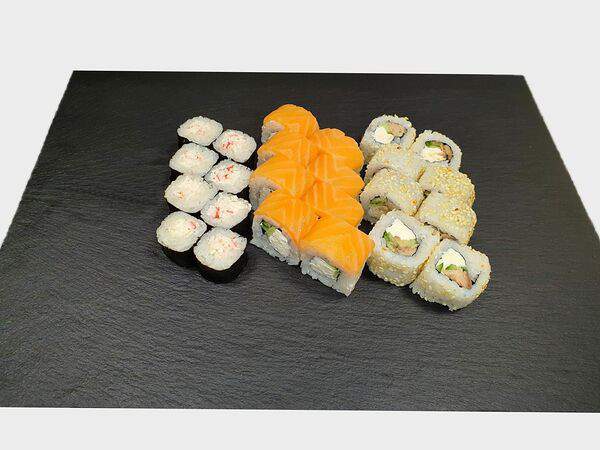 Delivery woksushi - Набор для двоих