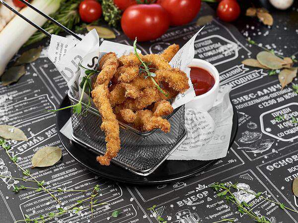 Британника - Куриный хворост