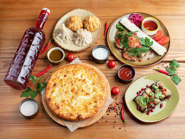 Ресторан Счастье в Тюмени