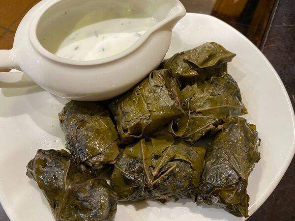 Суфра - Долма