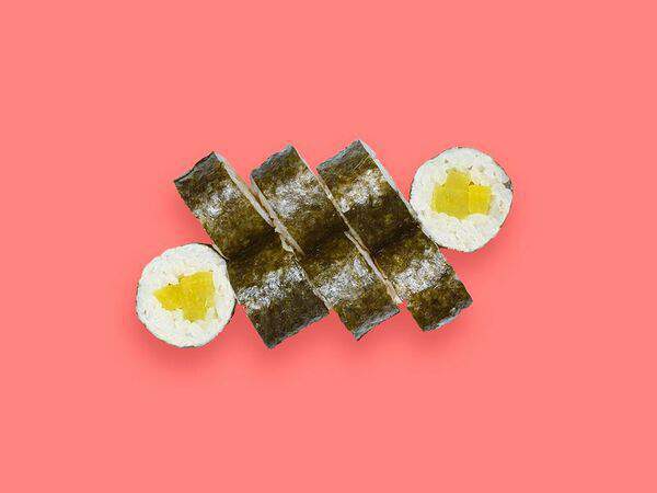 Момо суши - Мини такуан